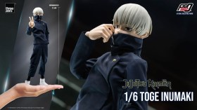 Toge Inumaki Jujutsu Kaisen FigZero 1/6 Action Figure by ThreeZero