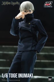 Toge Inumaki Jujutsu Kaisen FigZero 1/6 Action Figure by ThreeZero