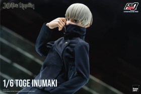 Toge Inumaki Jujutsu Kaisen FigZero 1/6 Action Figure by ThreeZero