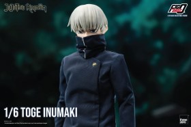 Toge Inumaki Jujutsu Kaisen FigZero 1/6 Action Figure by ThreeZero