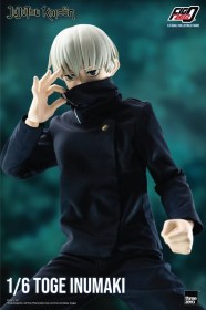 Toge Inumaki Jujutsu Kaisen FigZero 1/6 Action Figure by ThreeZero