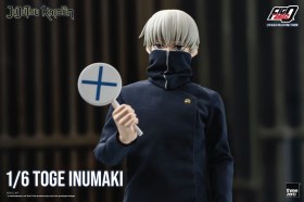 Toge Inumaki Jujutsu Kaisen FigZero 1/6 Action Figure by ThreeZero