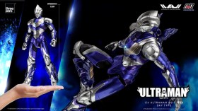 Ultraman Suit Tiga Sky Type Ultraman FigZero 1/6 Action Figure by ThreeZero