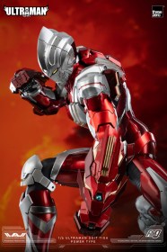 Ultraman Suit Tiga Power Type Ultraman FigZero 1/6 Action Figure by ThreeZero