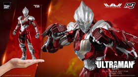 Ultraman Suit Tiga Power Type Ultraman FigZero 1/6 Action Figure by ThreeZero