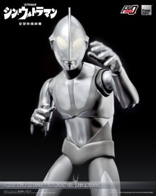 Shin Ultraman (First Contact Ver) Ultraman FigZero Action Figure by ThreeZero