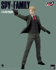 Loid Forger Spy x Family FigZero 1/6 Action Figure by ThreeZero