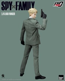 Loid Forger Spy x Family FigZero 1/6 Action Figure by ThreeZero