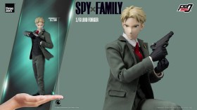 Loid Forger Spy x Family FigZero 1/6 Action Figure by ThreeZero