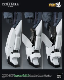 Ingram Unit 2 Reactive Armor Version Patlabor 2 The Movie Robo-Dou Action Figure by ThreeZero