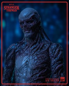 Vecna Stranger Things 1/6 Action Figure by ThreeZero