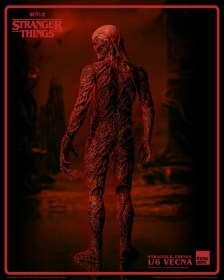 Vecna Stranger Things 1/6 Action Figure by ThreeZero