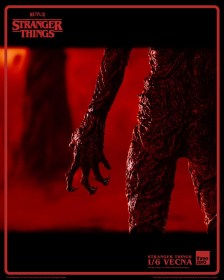 Vecna Stranger Things 1/6 Action Figure by ThreeZero