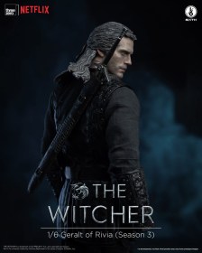 Geralt of Rivia Season 3 The Witcher 1/6 Action Figure by ThreeZero