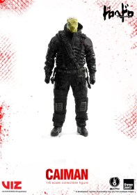 Caiman Dorohedoro FigZero 1/6 Action Figure by ThreeZero