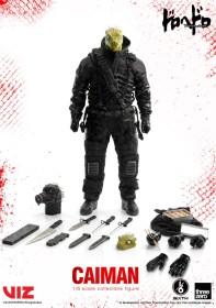 Caiman Dorohedoro FigZero 1/6 Action Figure by ThreeZero