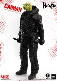 Caiman Dorohedoro FigZero 1/6 Action Figure by ThreeZero