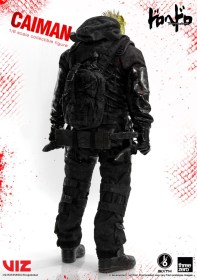 Caiman Dorohedoro FigZero 1/6 Action Figure by ThreeZero