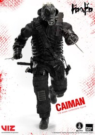 Caiman Dorohedoro FigZero 1/6 Action Figure by ThreeZero