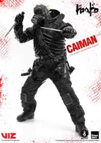 Caiman Dorohedoro FigZero 1/6 Action Figure by ThreeZero