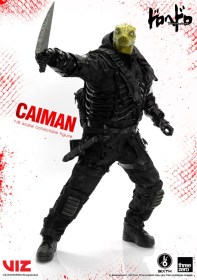 Caiman Dorohedoro FigZero 1/6 Action Figure by ThreeZero