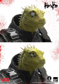 Caiman Dorohedoro FigZero 1/6 Action Figure by ThreeZero