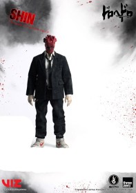 Shin Dorohedoro FigZero 1/6 Action Figure by ThreeZero