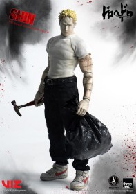 Shin Dorohedoro FigZero 1/6 Action Figure by ThreeZero