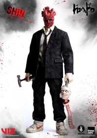 Shin Dorohedoro FigZero 1/6 Action Figure by ThreeZero