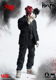 Shin Dorohedoro FigZero 1/6 Action Figure by ThreeZero