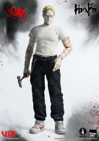 Shin Dorohedoro FigZero 1/6 Action Figure by ThreeZero