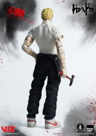 Shin Dorohedoro FigZero 1/6 Action Figure by ThreeZero