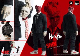 Shin Dorohedoro FigZero 1/6 Action Figure by ThreeZero