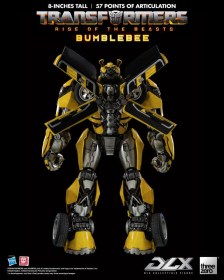 Bumblebee DLX Transformers Rise of the Beasts 1/6 Action Figure by ThreeZero