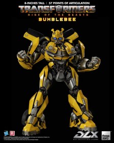 Bumblebee DLX Transformers Rise of the Beasts 1/6 Action Figure by ThreeZero