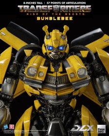 Bumblebee DLX Transformers Rise of the Beasts 1/6 Action Figure by ThreeZero