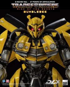 Bumblebee DLX Transformers Rise of the Beasts 1/6 Action Figure by ThreeZero