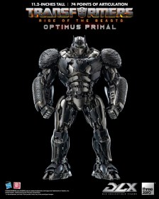 Optimus Primal Transformers Rise of the Beasts DLX 1/6 Action Figure by ThreeZero