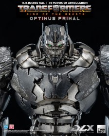 Optimus Primal Transformers Rise of the Beasts DLX 1/6 Action Figure by ThreeZero