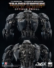 Optimus Primal Transformers Rise of the Beasts DLX 1/6 Action Figure by ThreeZero