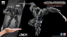 Optimus Primal Transformers Rise of the Beasts DLX 1/6 Action Figure by ThreeZero