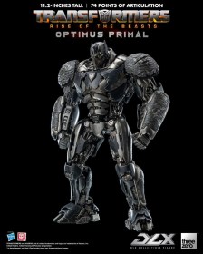 Optimus Primal Transformers Rise of the Beasts DLX 1/6 Action Figure by ThreeZero