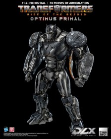 Optimus Primal Transformers Rise of the Beasts DLX 1/6 Action Figure by ThreeZero