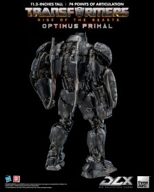 Optimus Primal Transformers Rise of the Beasts DLX 1/6 Action Figure by ThreeZero