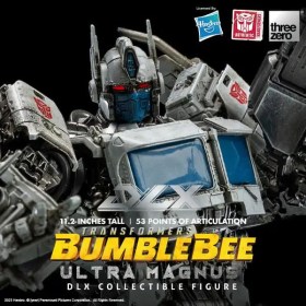 Ultra Magnus Transformers Bumblebee DLX 1/6 Action Figure by ThreeZero