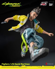 David Martinez Cyberpunk Edgerunners FigZero 1/6 Action Figure by ThreeZero