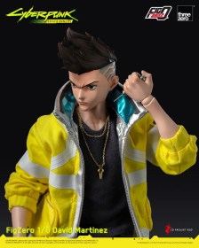David Martinez Cyberpunk Edgerunners FigZero 1/6 Action Figure by ThreeZero