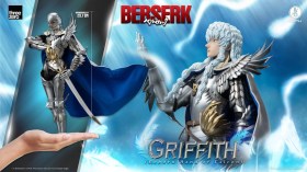 Griffith (Reborn Band of Falcon) Deluxe Edition Berserk 1/6 Action Figure by ThreeZero