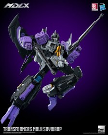Skywarp Transformers MDLX Action Figure by ThreeZero
