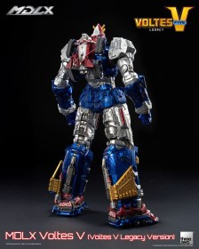Cliffjumper (Voltes V Legacy Version) Voltes V MDLX Action Figure by ThreeZero